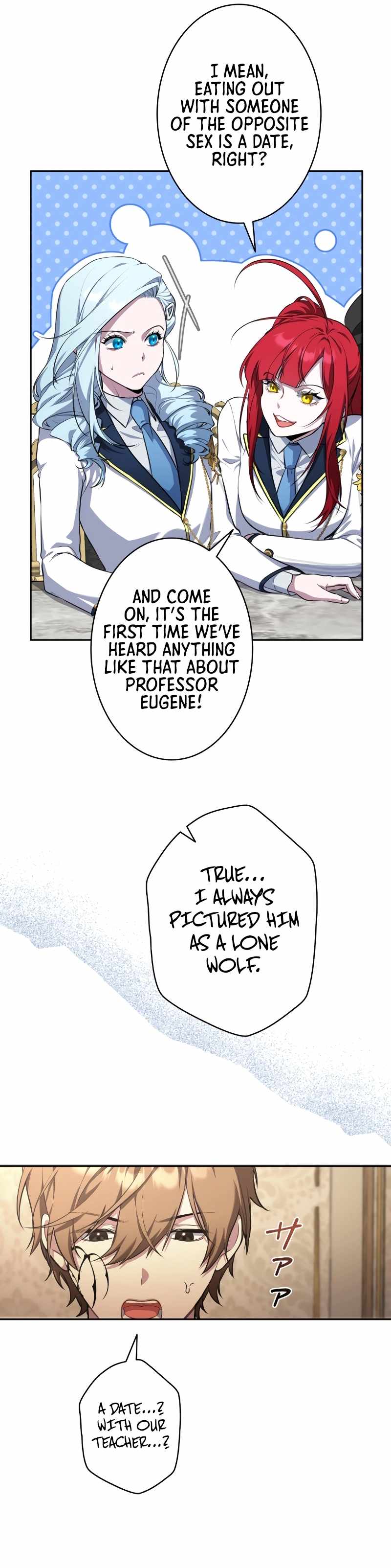 The Fake Master Who Accidentally Became the Strongest Chapter 7 6